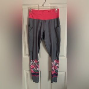 Girls Simply Southern leggings